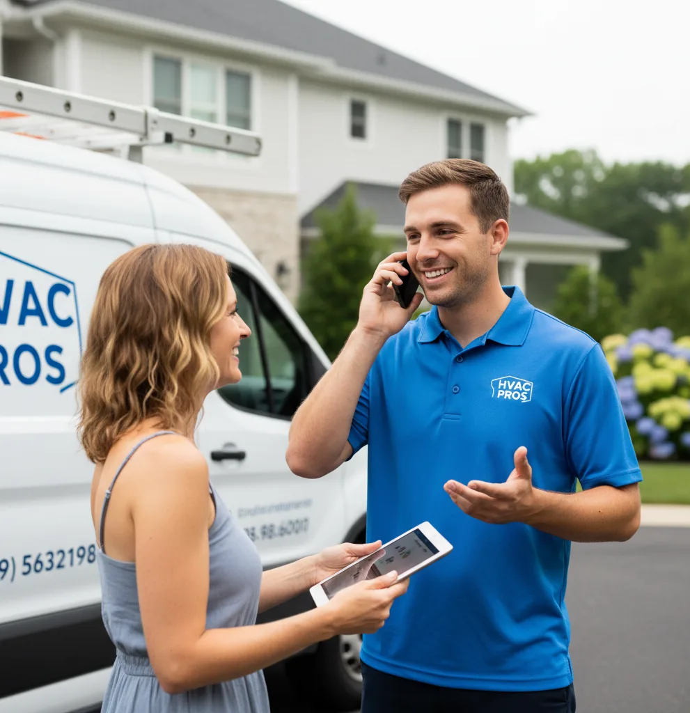 Cobra HVAC customer support in Lake Hiawatha